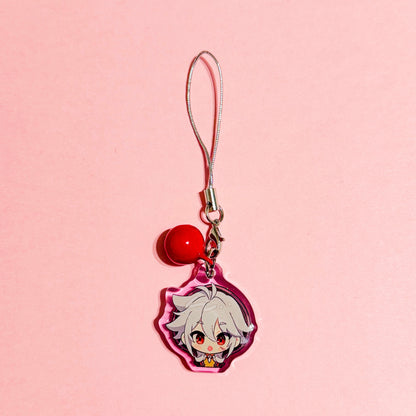 Genshin ☆ Phone Charms