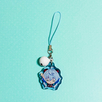 Genshin ☆ Phone Charms