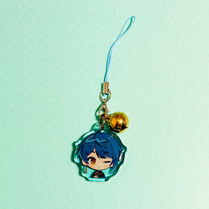 Genshin ☆ Phone Charms