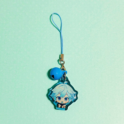 Genshin ☆ Phone Charms