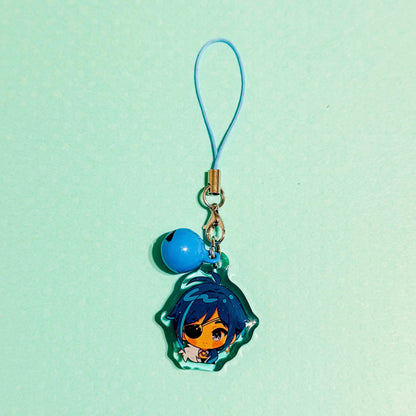 Genshin ☆ Phone Charms