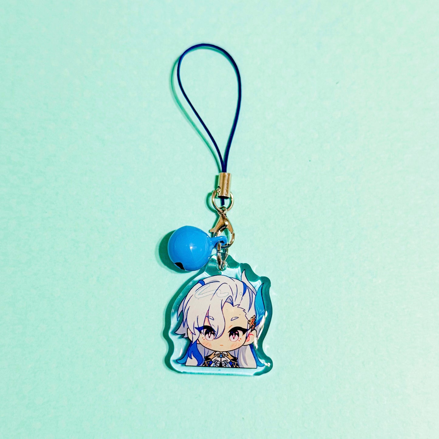 Genshin ☆ Phone Charms