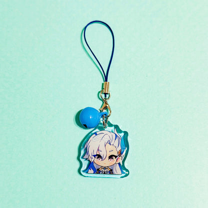 Genshin ☆ Phone Charms