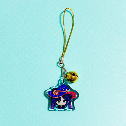 Genshin ☆ Phone Charms