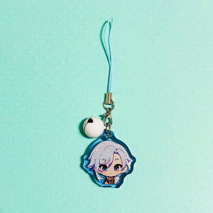 Genshin ☆ Phone Charms