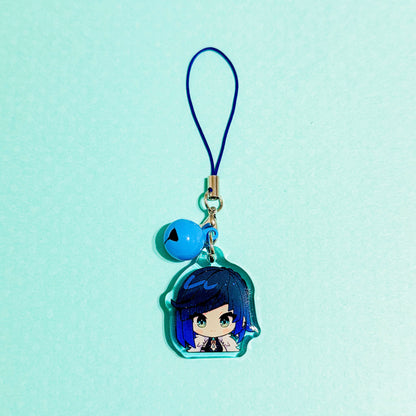 Genshin ☆ Phone Charms