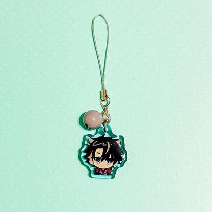 Genshin ☆ Phone Charms
