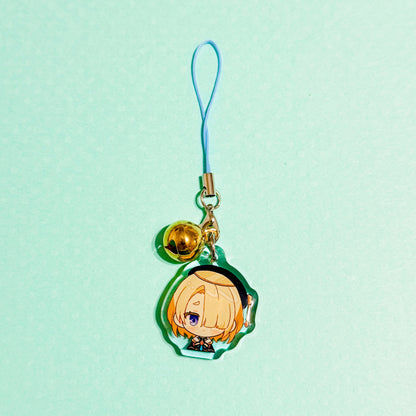 Genshin ☆ Phone Charms