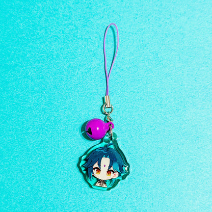 Genshin ☆ Phone Charms