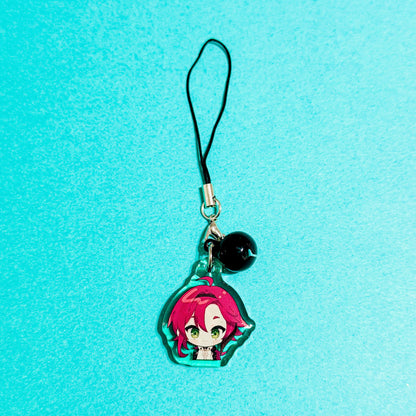 Genshin ☆ Phone Charms