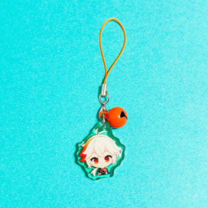 Genshin ☆ Phone Charms