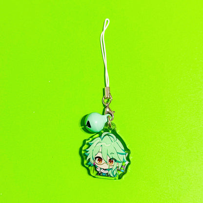 Genshin ☆ Phone Charms