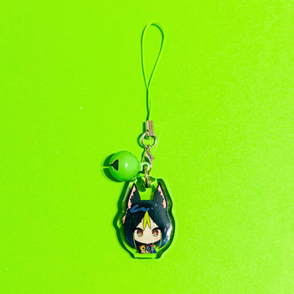 Genshin ☆ Phone Charms