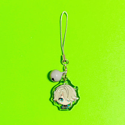 Genshin ☆ Phone Charms