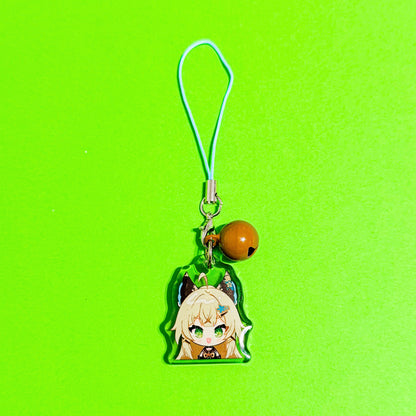 Genshin ☆ Phone Charms