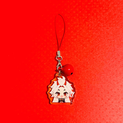 Genshin ☆ Phone Charms