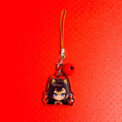 Genshin ☆ Phone Charms