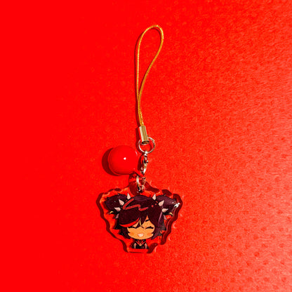 Genshin ☆ Phone Charms