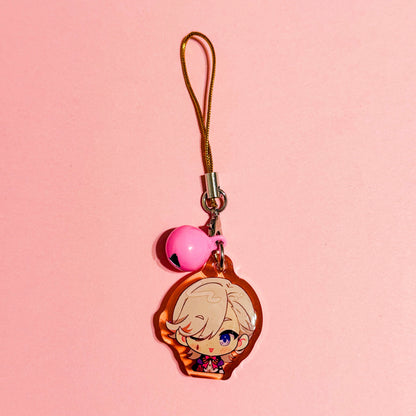 Genshin ☆ Phone Charms
