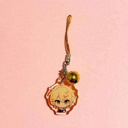Genshin ☆ Phone Charms