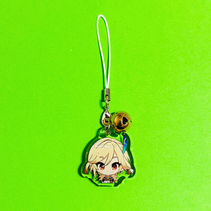 Genshin ☆ Phone Charms