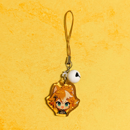 Genshin ☆ Phone Charms