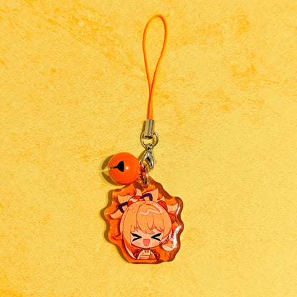 Genshin ☆ Phone Charms