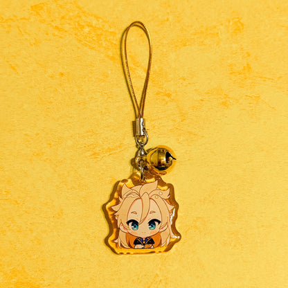 Genshin ☆ Phone Charms