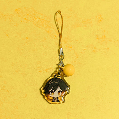 Genshin ☆ Phone Charms