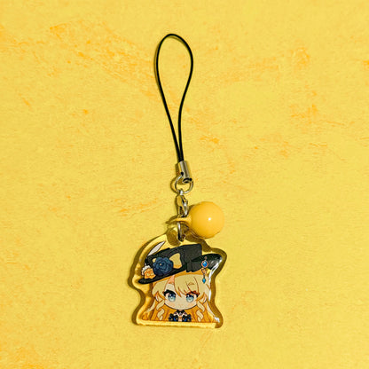 Genshin ☆ Phone Charms
