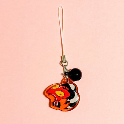 Helluva ☆ Phone Charms