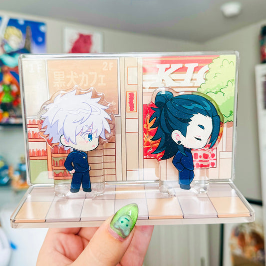 The Break-Up Scene ☆ Acrylic Stand