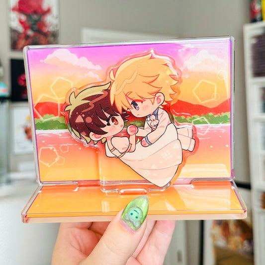 The Bridge Scene ☆ Acrylic Stand