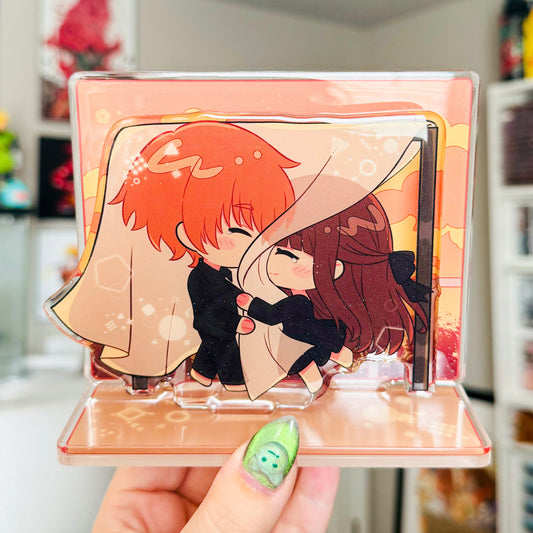 Sunset Sheets ☆ Acrylic Stand