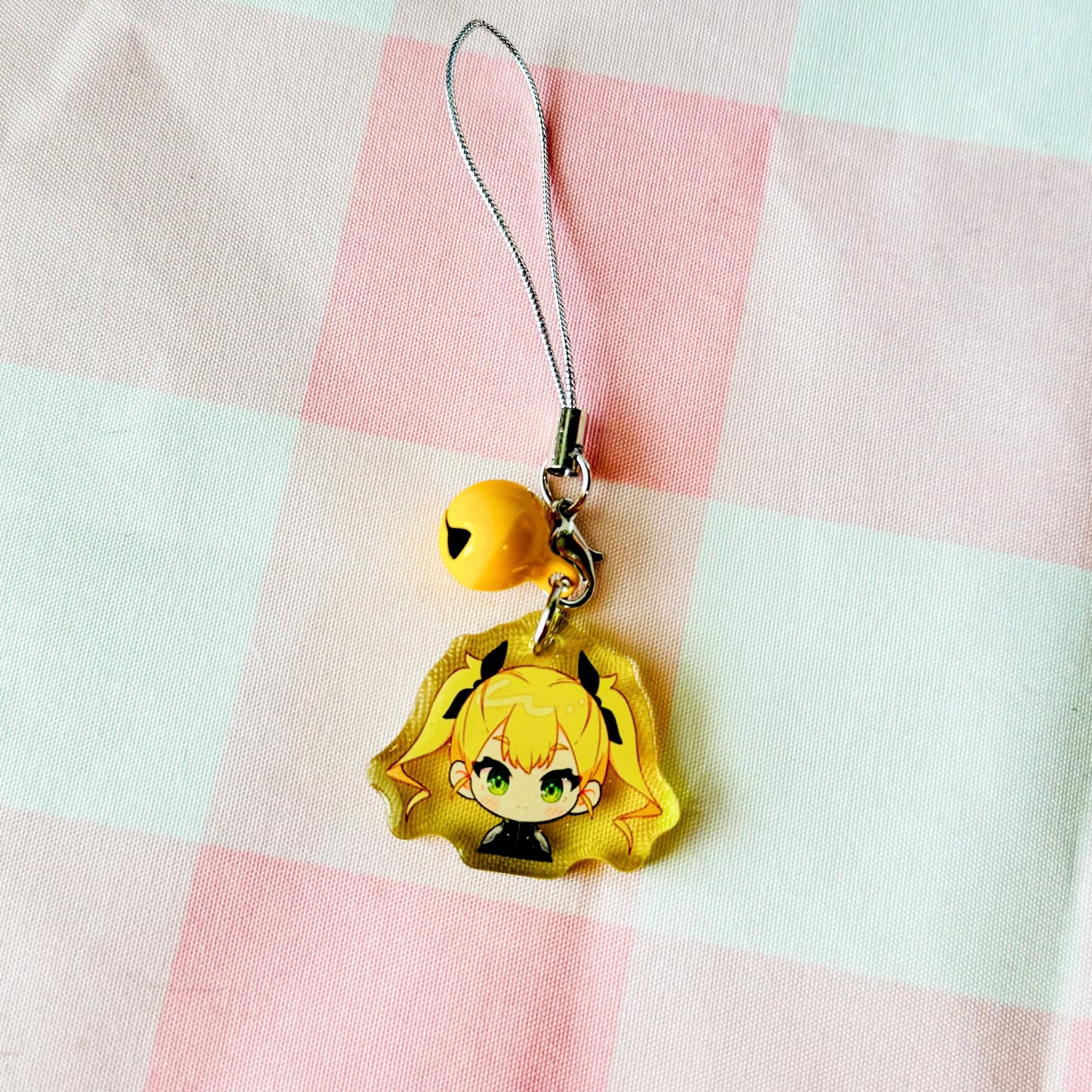 Kaiju ☆ Phone Charms