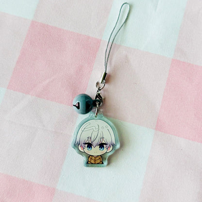 Affection ☆ Phone Charms