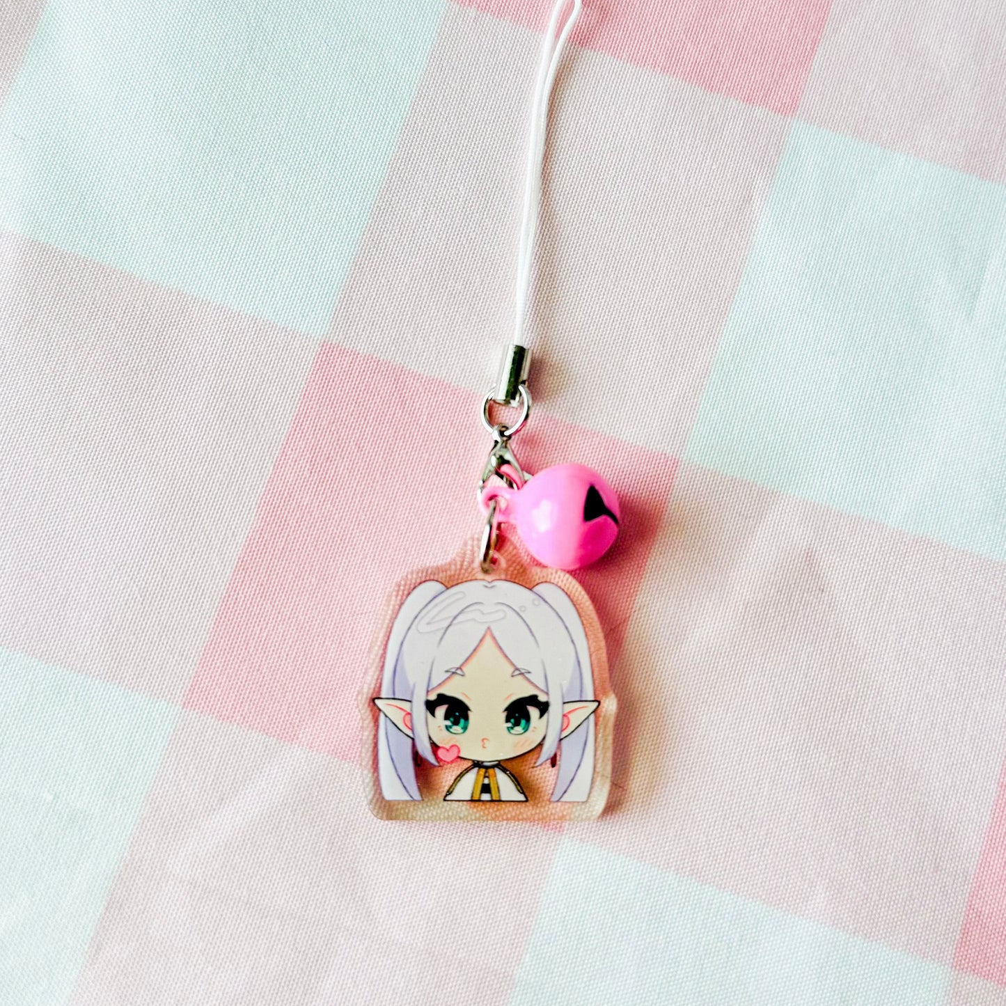 Journey ☆ Phone Charms