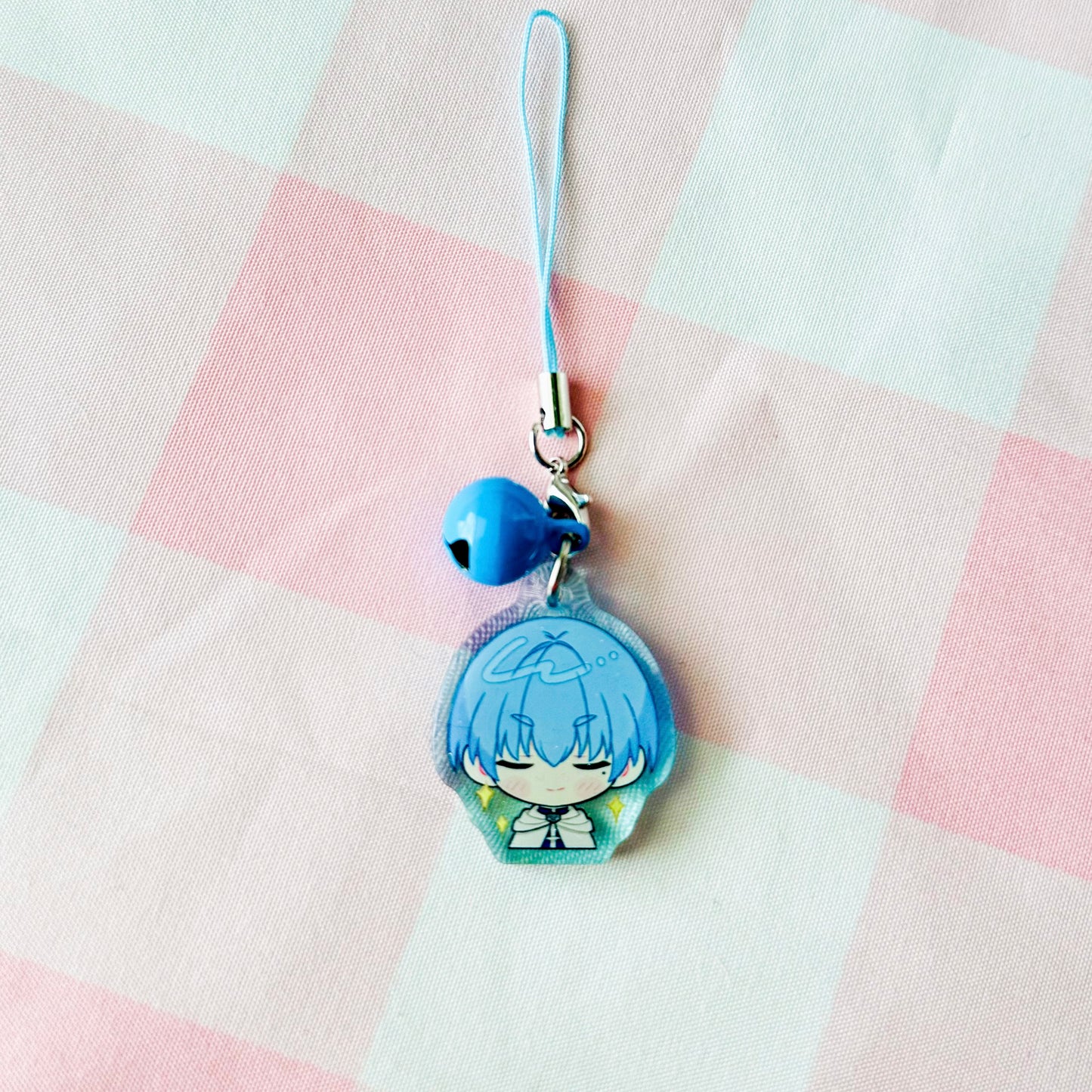 Journey ☆ Phone Charms