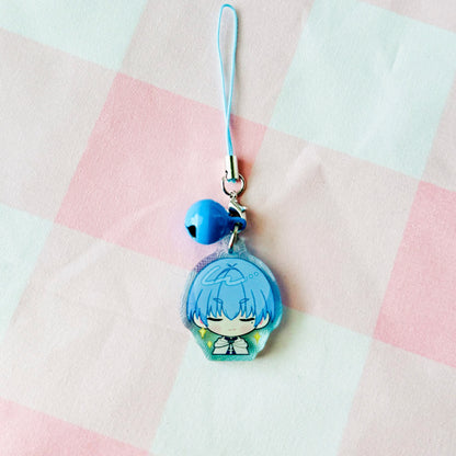 Journey ☆ Phone Charms