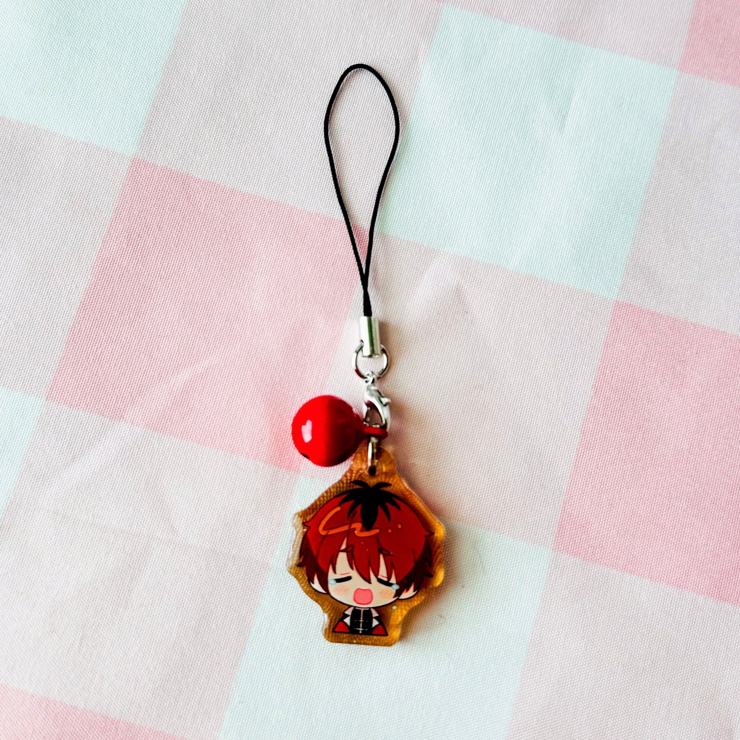 Journey ☆ Phone Charms