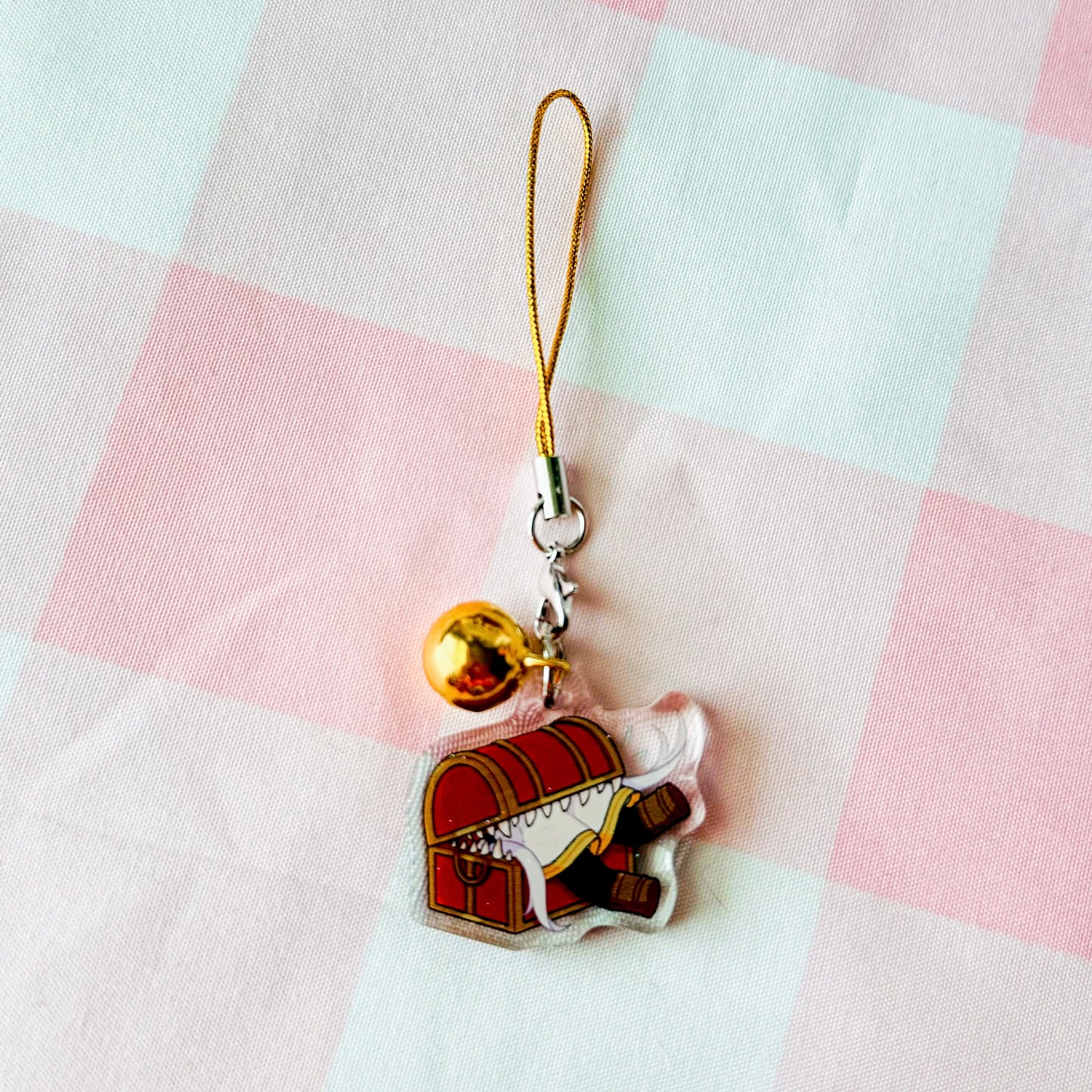 Journey ☆ Phone Charms