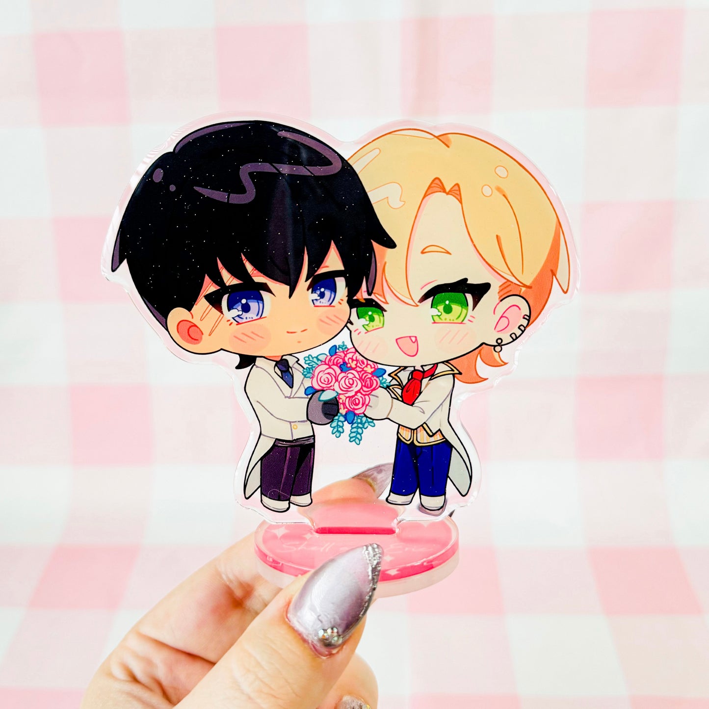 Blood Bank Wedding ☆ Acrylic Stand