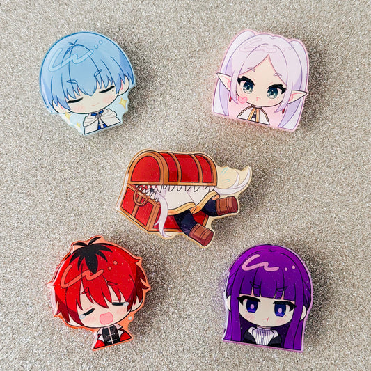 Journey of Feelings ☆ Phone Grips