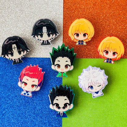 HxH ☆ Phone Grips