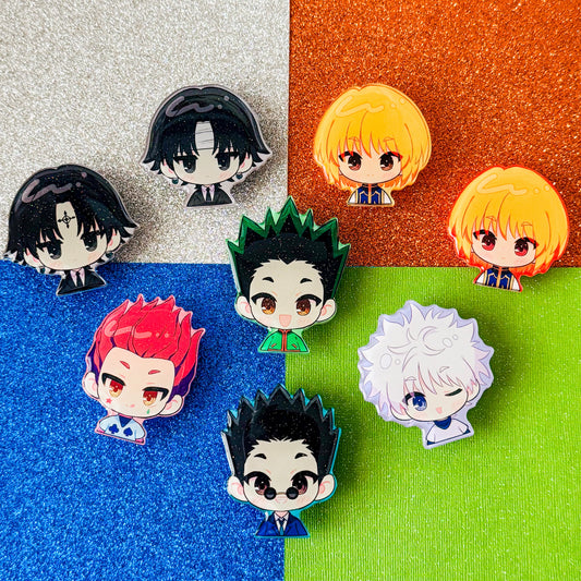 HxH ☆ Phone Grips