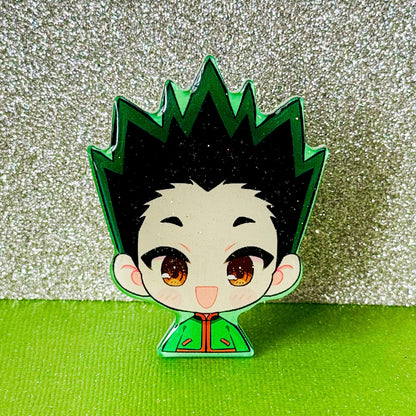 HxH ☆ Phone Grips