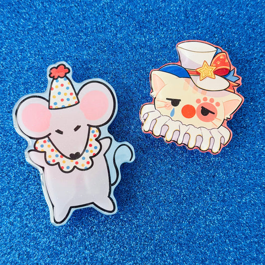 Clown ☆ Phone Grips