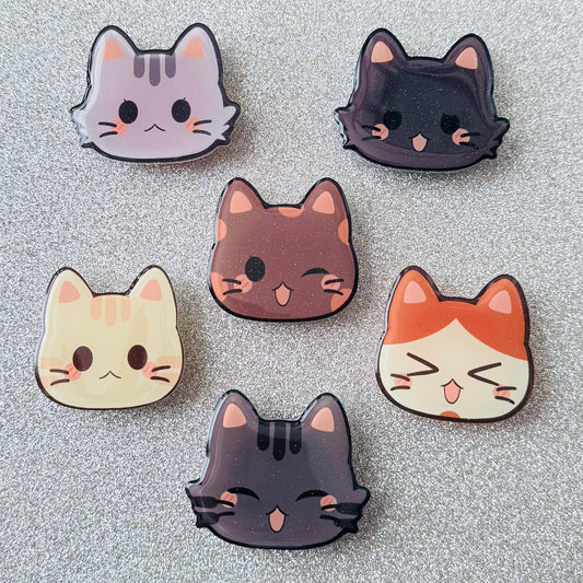 Cats☆ Phone Grips