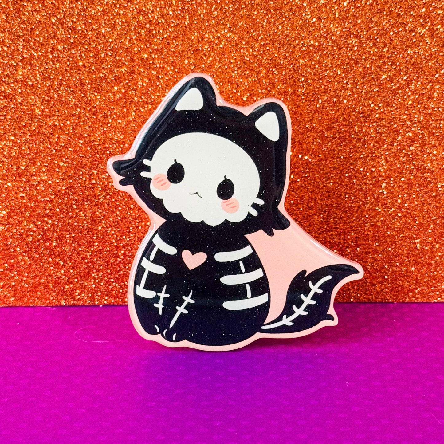 Cats - Halloween ☆ Phone Grips