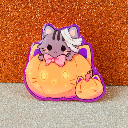 Cats - Halloween ☆ Phone Grips
